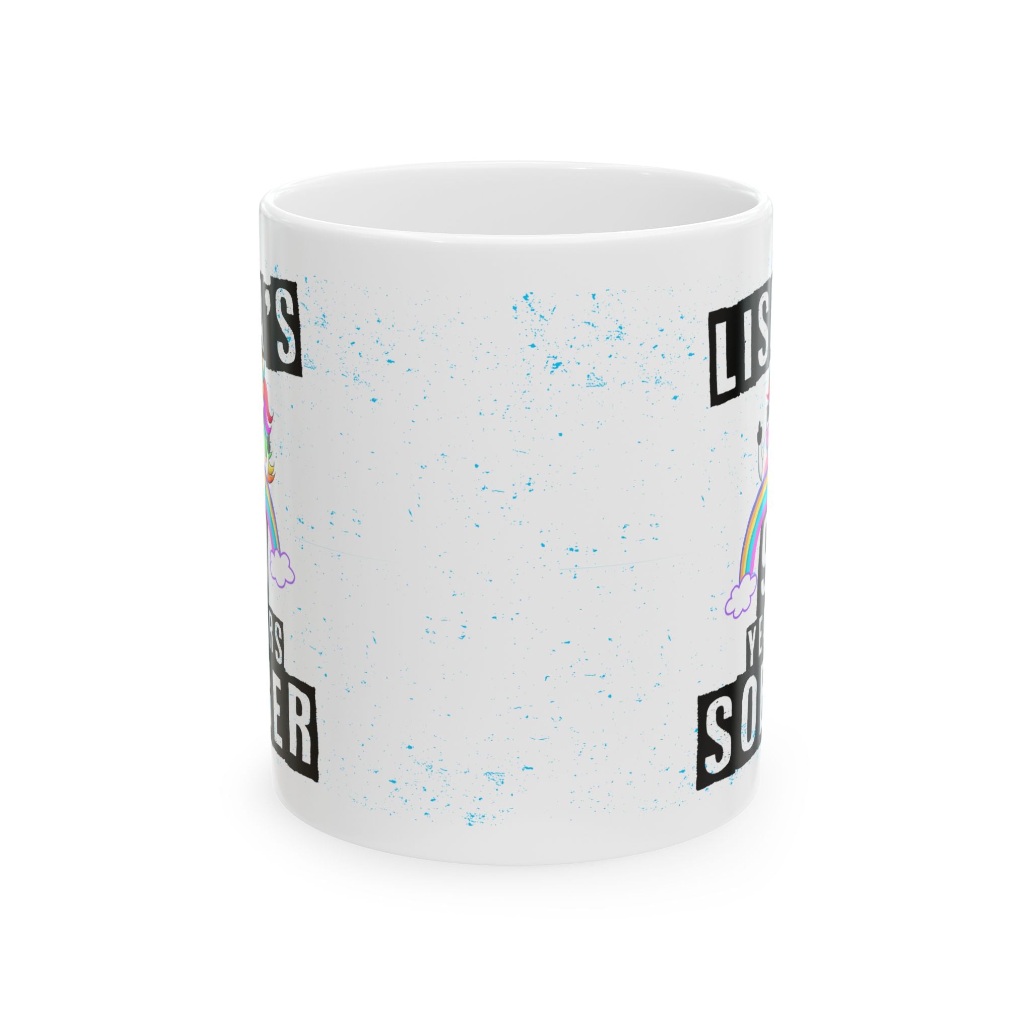 Ceramic Mug, (11oz, 15oz)