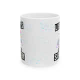 Ceramic Mug, (11oz, 15oz)