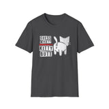 Guess What Kitty Butt Funny T-Shirt