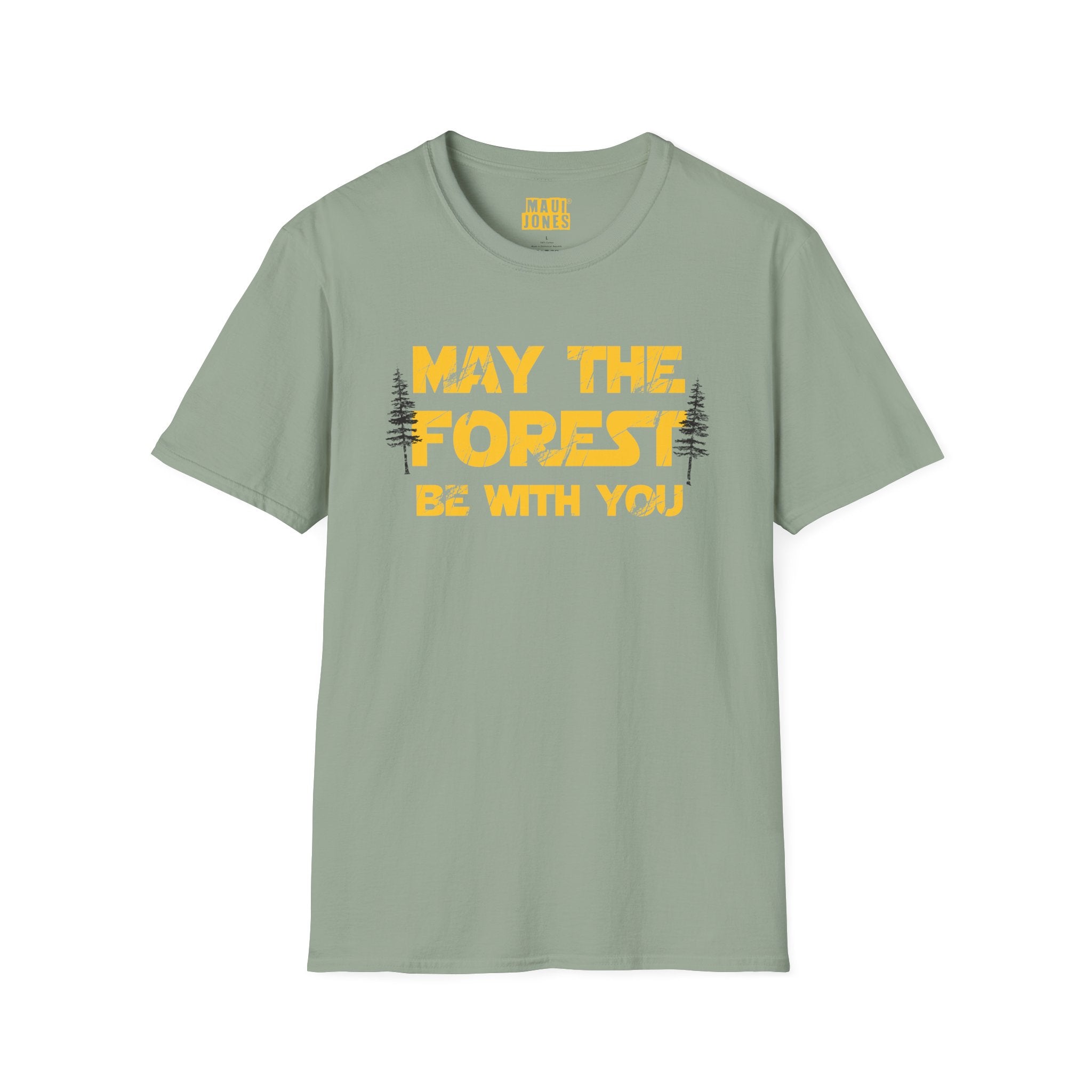 May The Forest Be With You T-Shirt