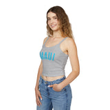 Maui Spaghetti Strap Tank Top