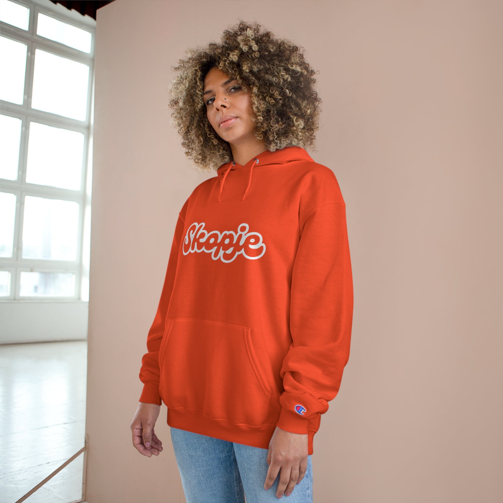 Skopje Champion Hoodie