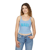 Maui Spaghetti Strap Tank Top