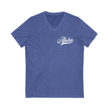Aloha V-Neck Tee