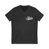 Aloha V-Neck Tee