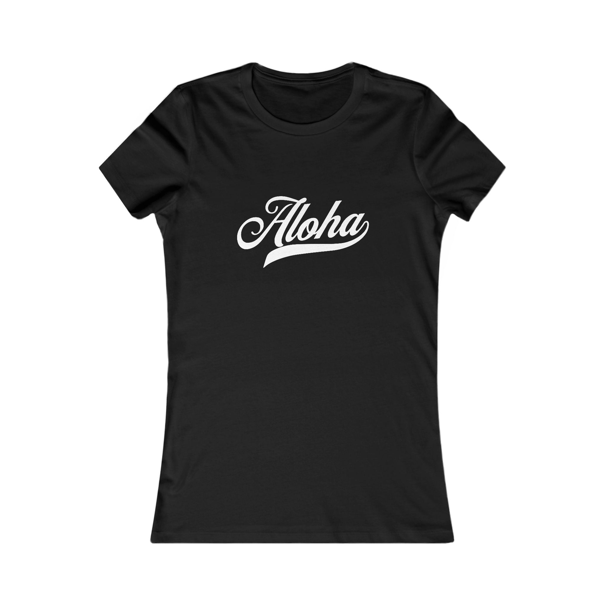 Aloha Women's Favorite Tee