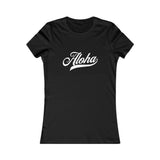 Aloha Women's Favorite Tee
