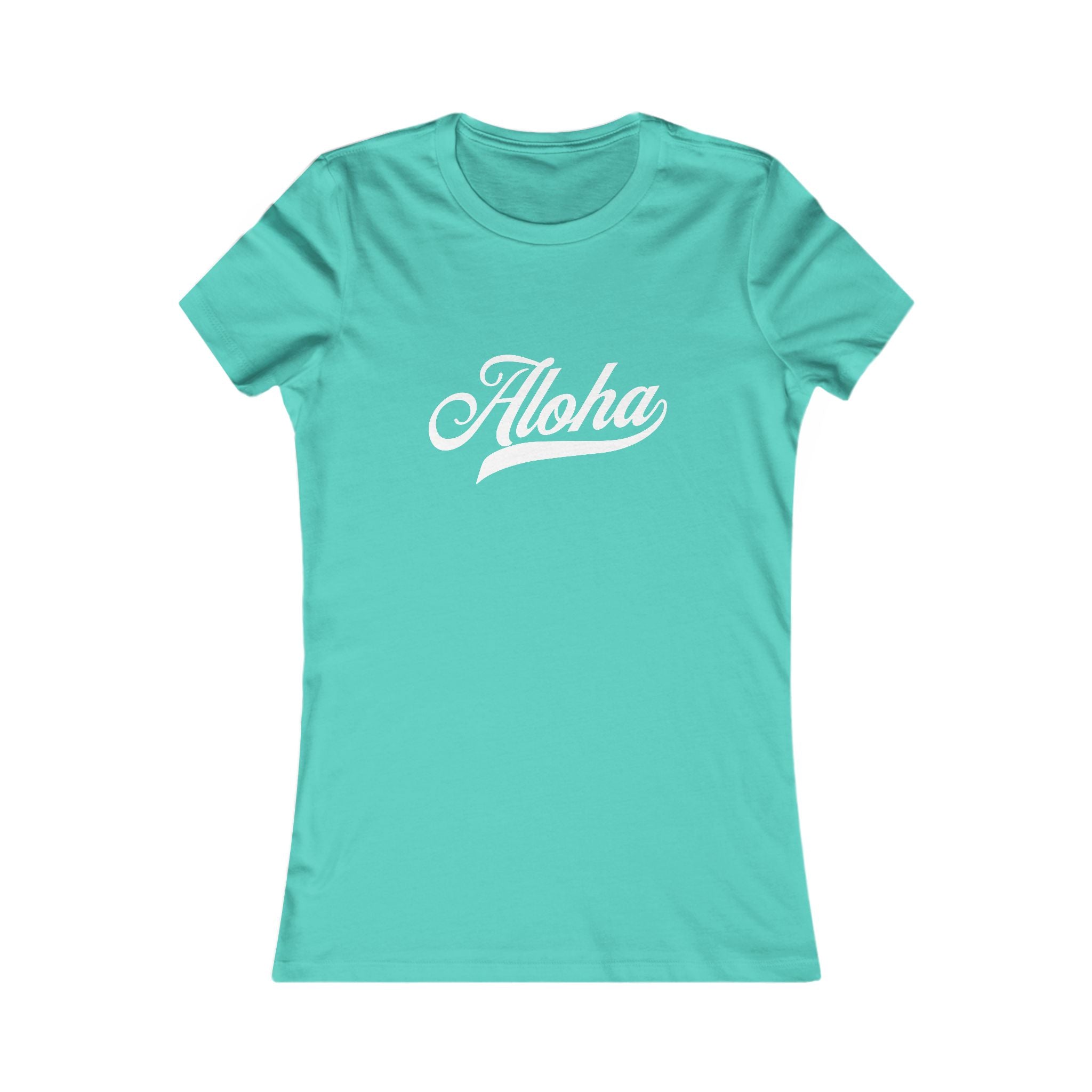 Aloha Women's Favorite Tee