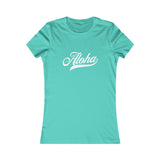 Aloha Women's Favorite Tee