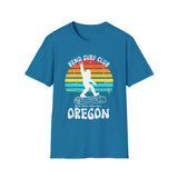 Bend Surf Club Oregon Sasquatch T-Shirt