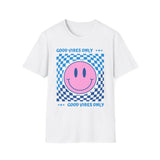 Good Vibes Only T-Shirt