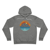 Lets Wander Canva Bella Soft Hoodie
