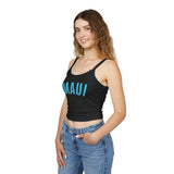 Maui Spaghetti Strap Tank Top