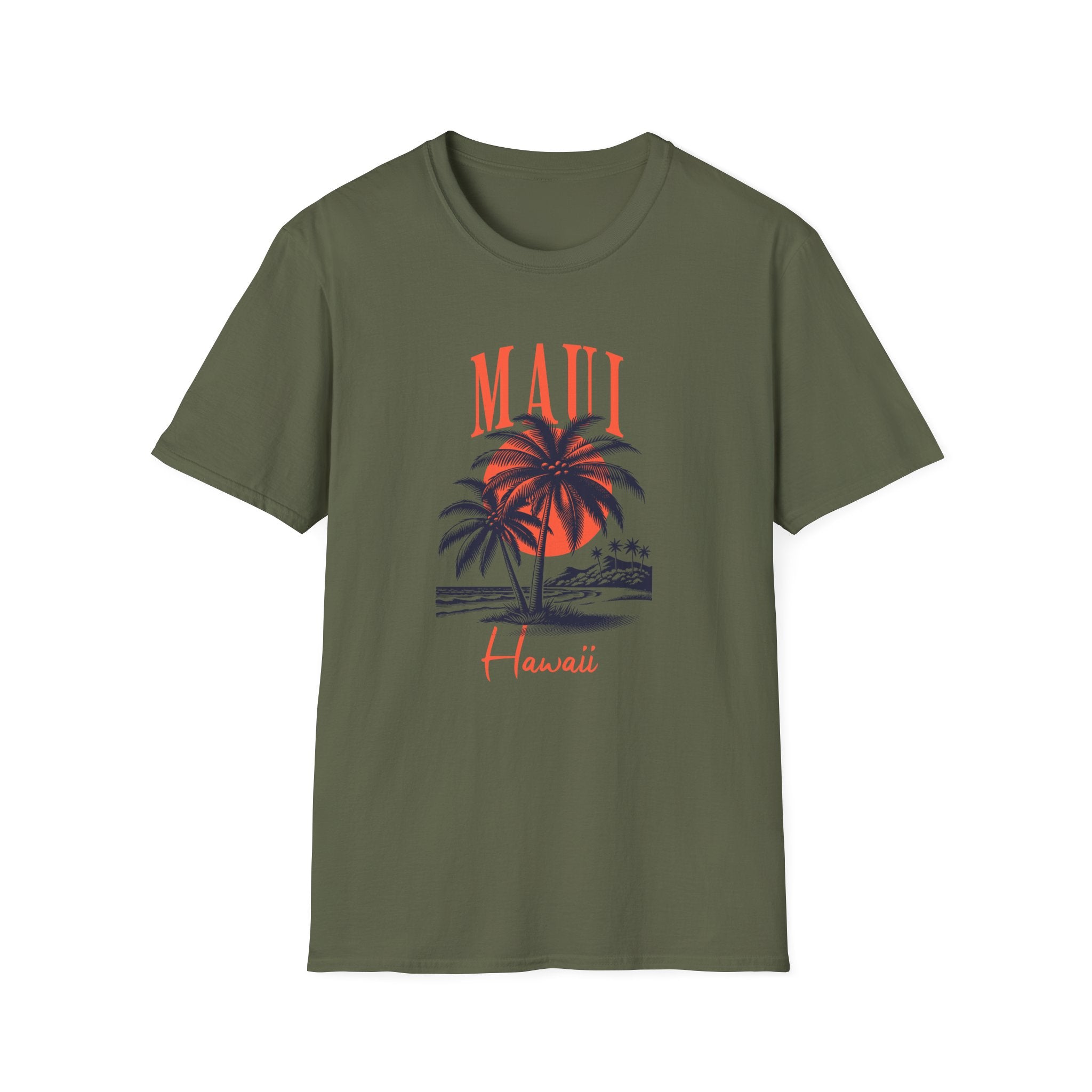 Maui Hawaii TShirt - Unisex