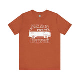 Slow Speed Hawaii Tee - Bella Canvas