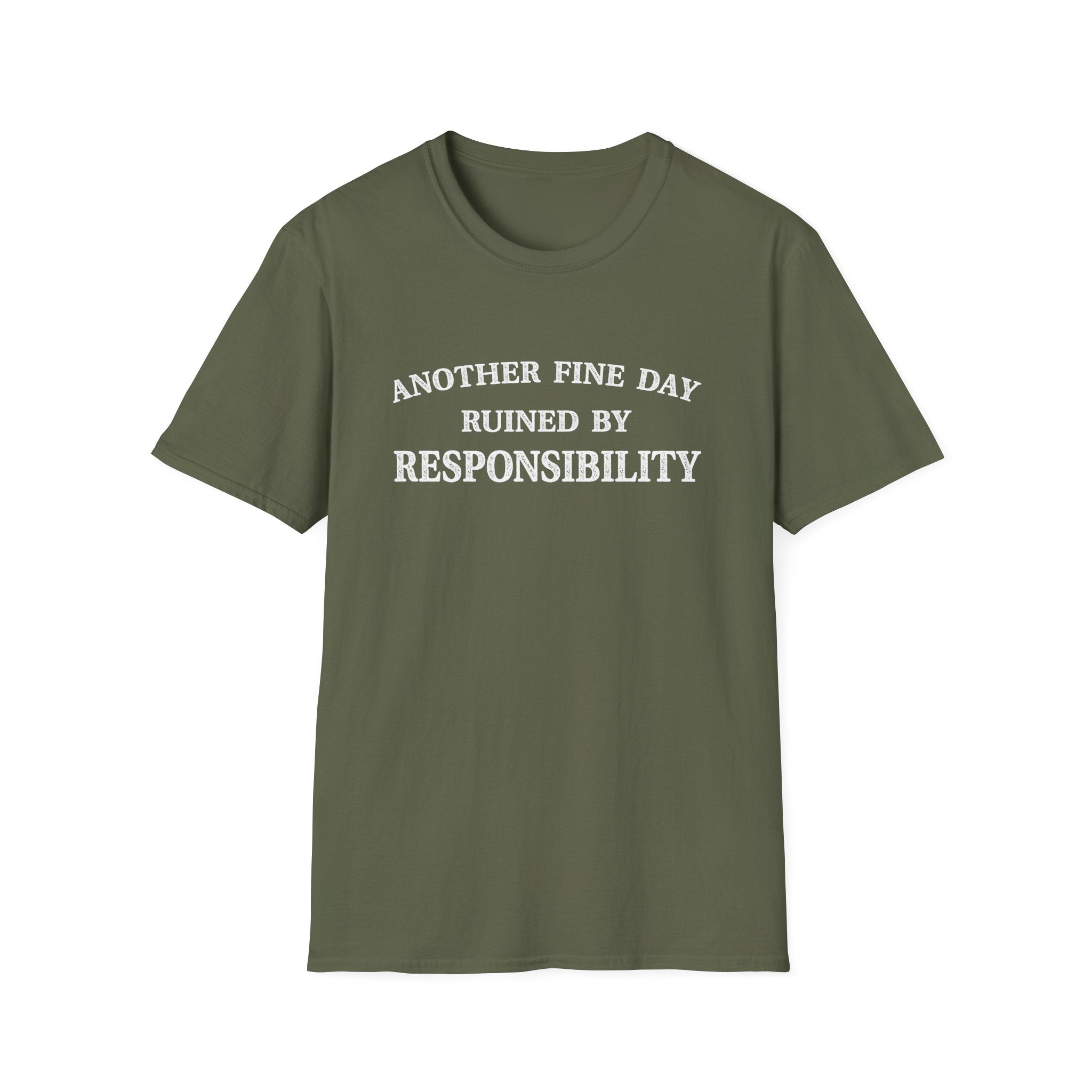 RESPONSIBILITY T-Shirt