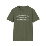 RESPONSIBILITY T-Shirt