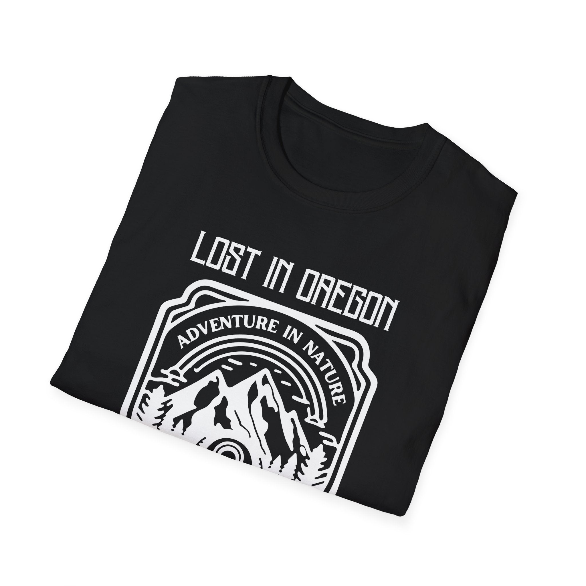 Lost in Oregon T-Shirt