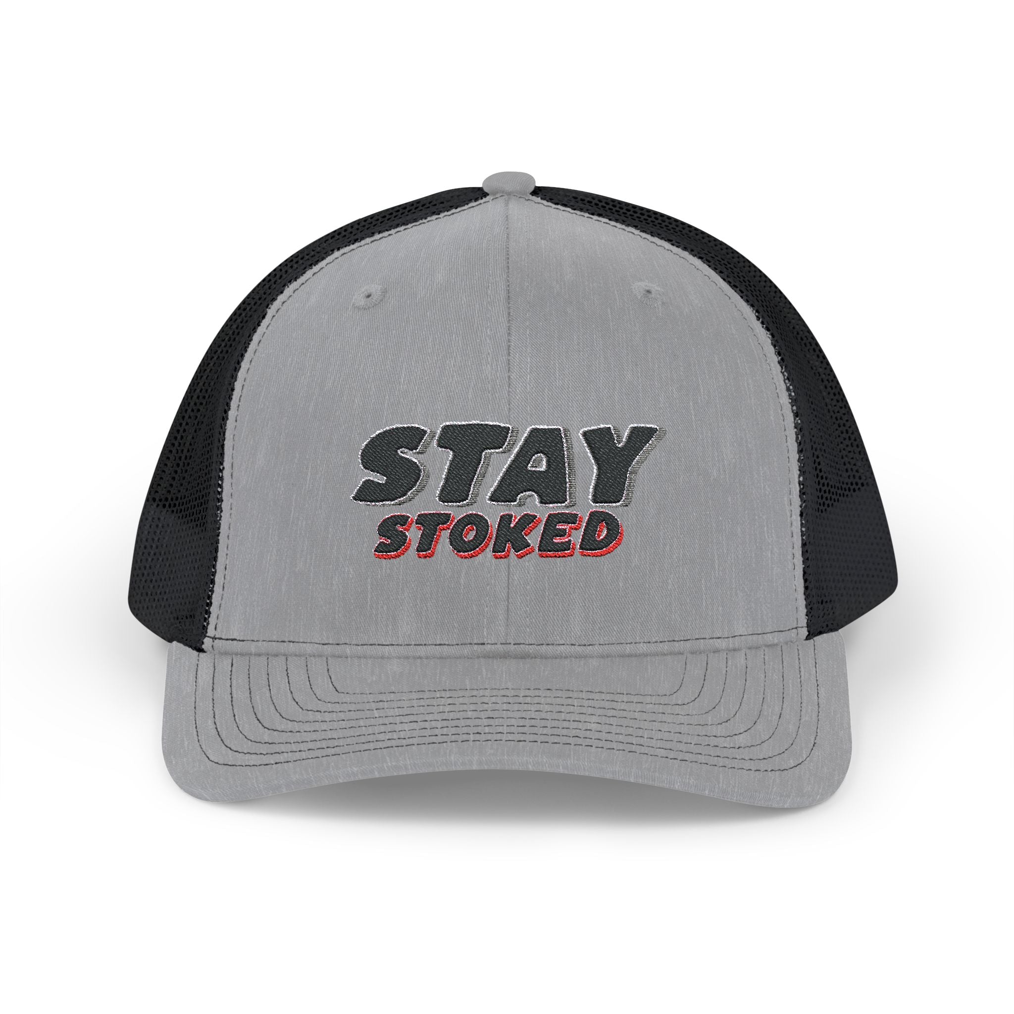 Stay Stoked by Skopje Trucker Cap
