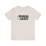 Hana Maui Graphic Tee - Bella Canvas