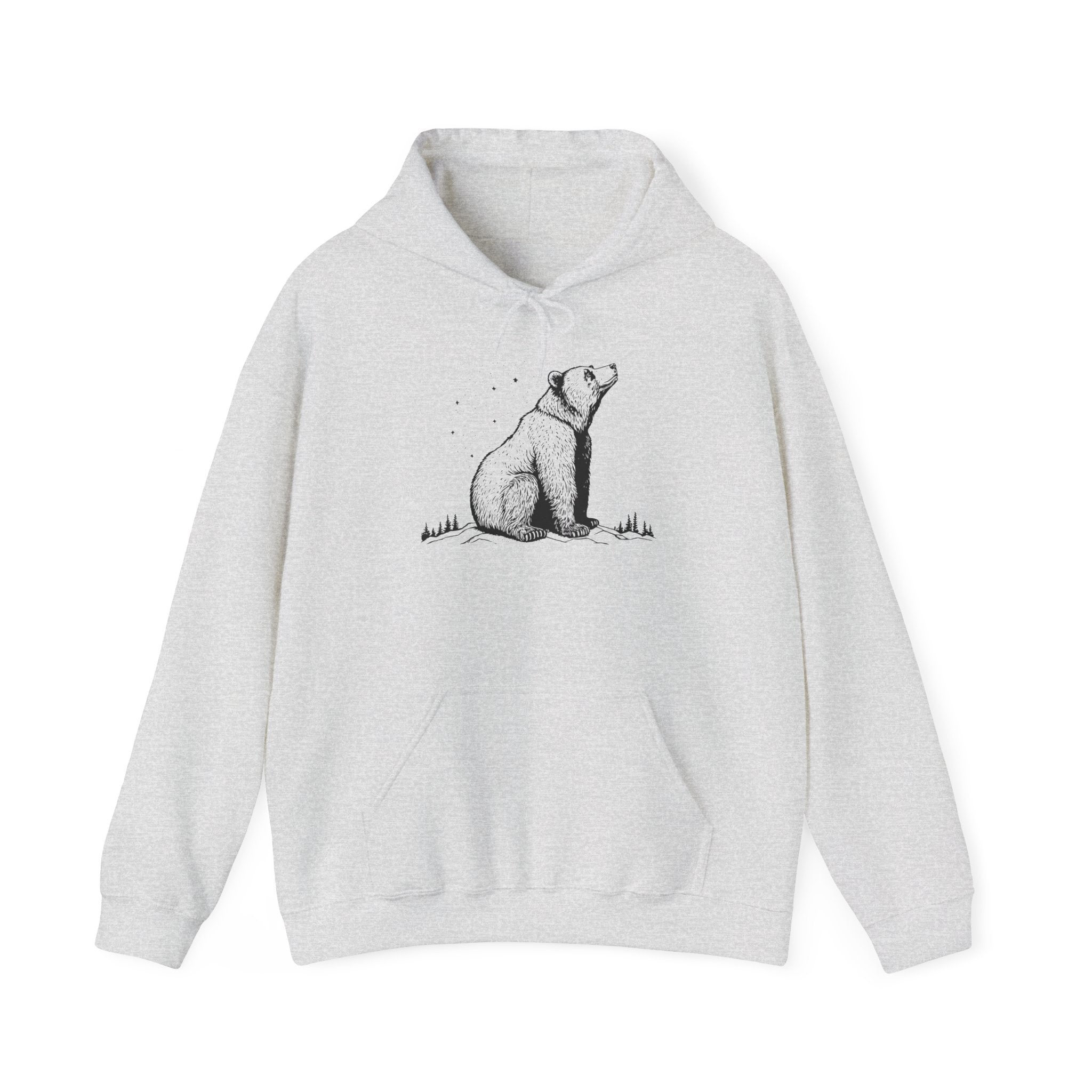 Bear in the Woods Hoodie