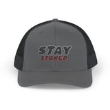 Stay Stoked by Skopje Trucker Cap
