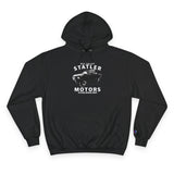 Marty Mcflys Statler Motors "Established 1985" BTTF Pullover