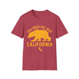 State of California EST 1850 T-Shirt