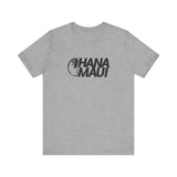 Hana Maui Graphic Tee - Bella Canvas