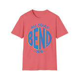 Bend Oregon All Stars 1976 T-Shirt
