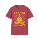 Don't Hate | Meditation Yoga T-Shirt