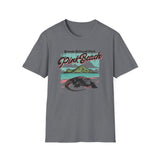 Komodo National Park Tshirt - Unisex Softstyle