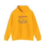 Yellowstone Geysers Hoodie