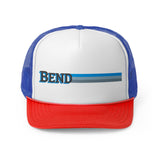 Bend Oregon Trucker Hat