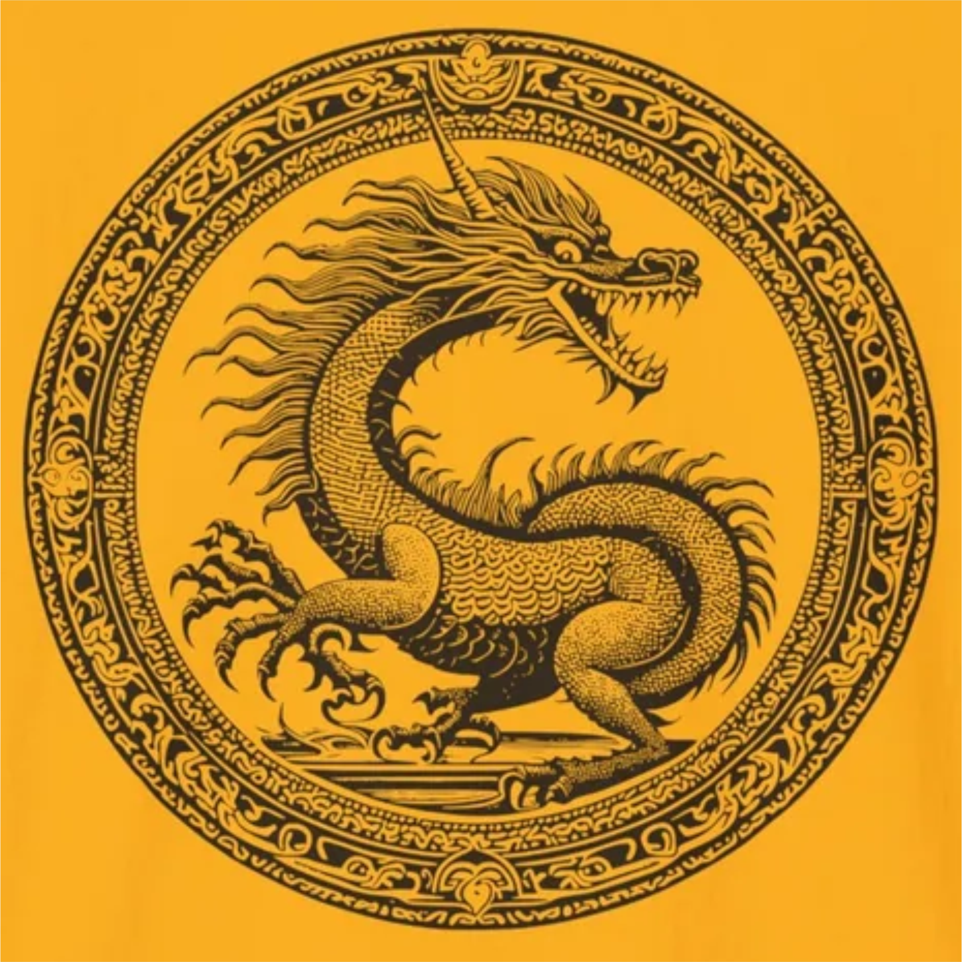 Dragon T-Shirt