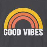 Good Vibes Rainbow T-Shirt