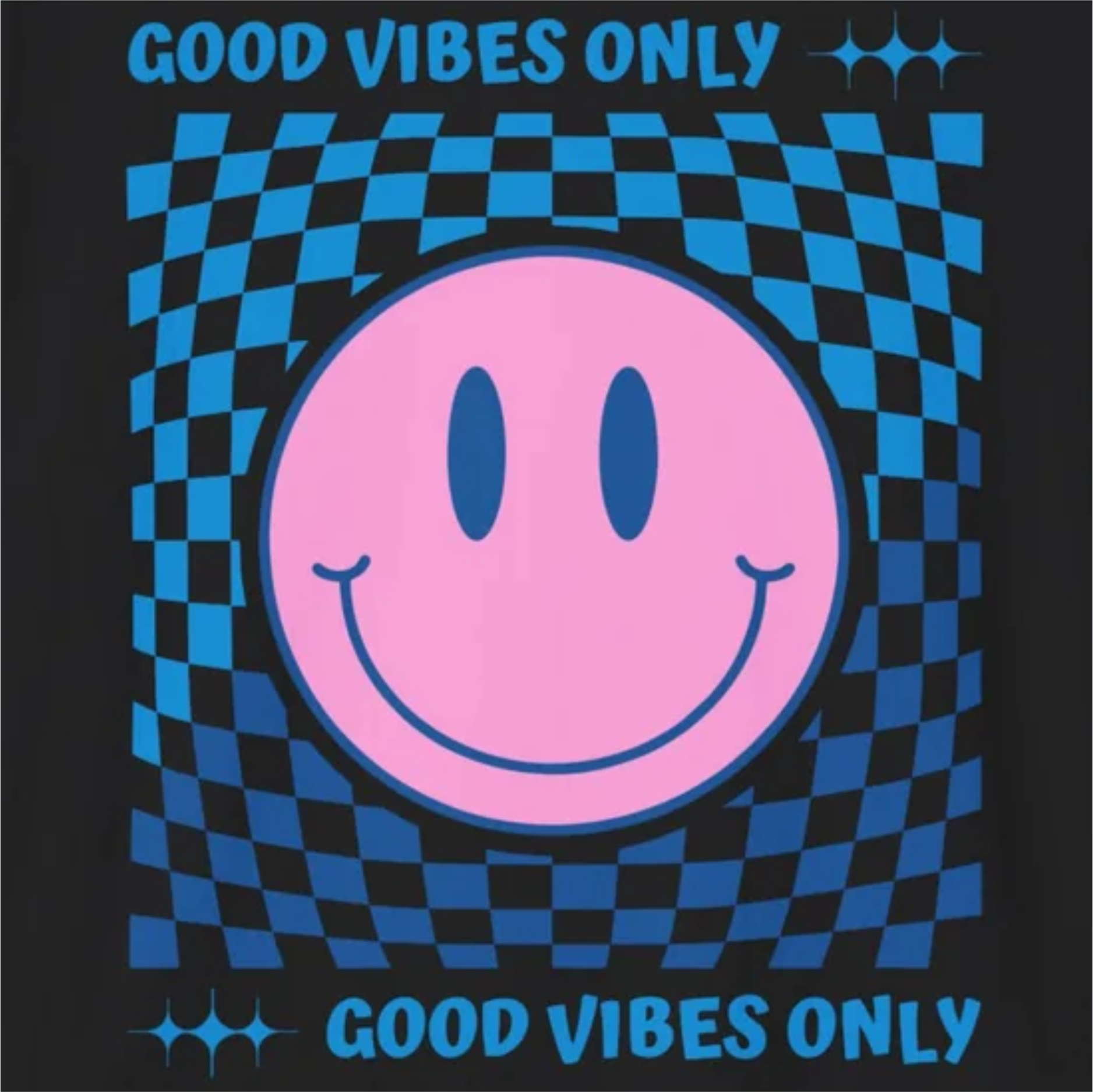 Good Vibes Only T-Shirt