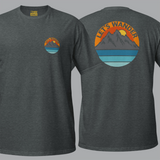 Let's Wander Soft Style Tee - Maui Jones