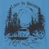 Lost In Oregon - Wild T-Shirt
