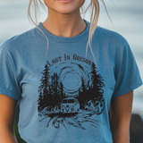 Lost In Oregon - Wild T-Shirt