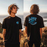 Lost In Oregon Fishing Tee