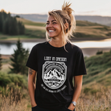 Lost in Oregon T-Shirt