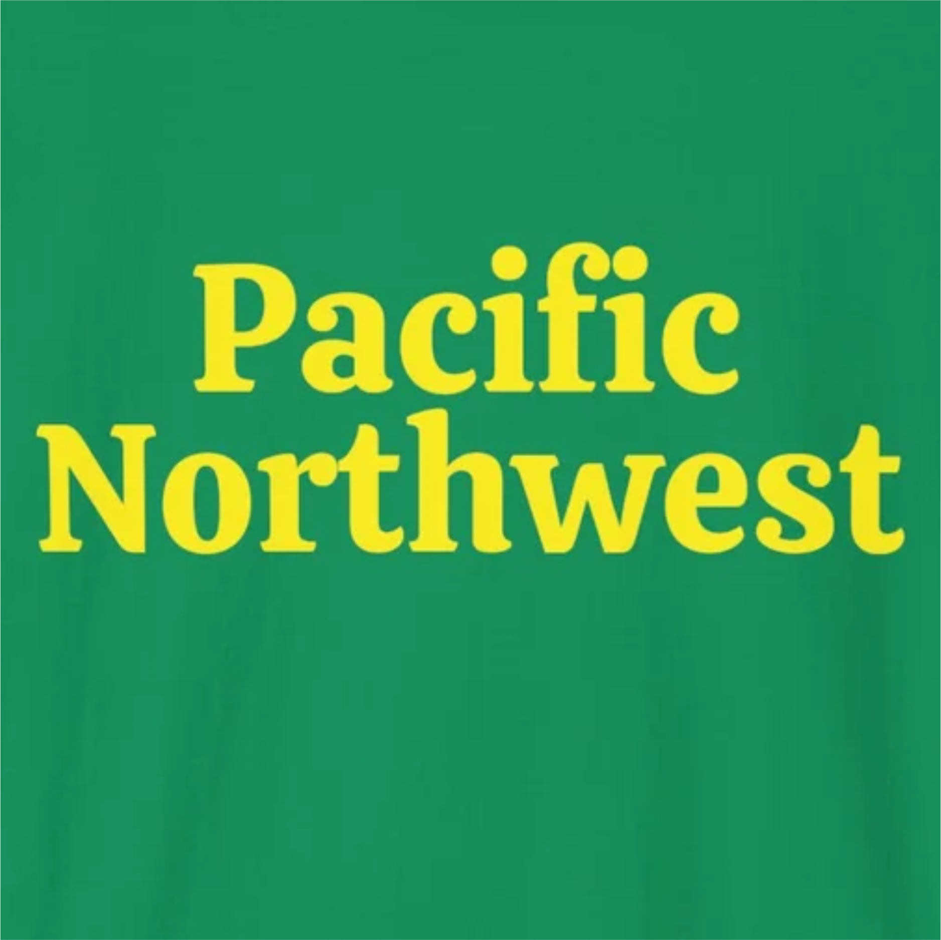 Pacific Northwest T-Shirt