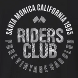 Vintage Riders Club T-Shirt