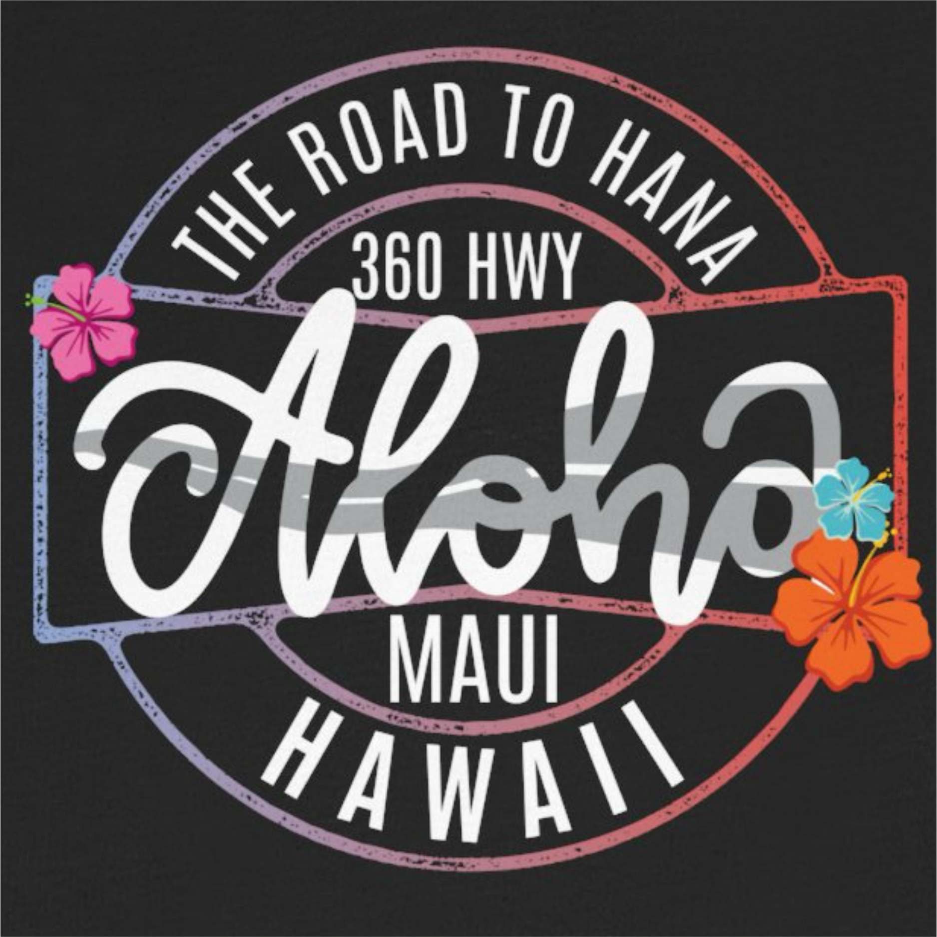 Road to Hana Maui Hawaii