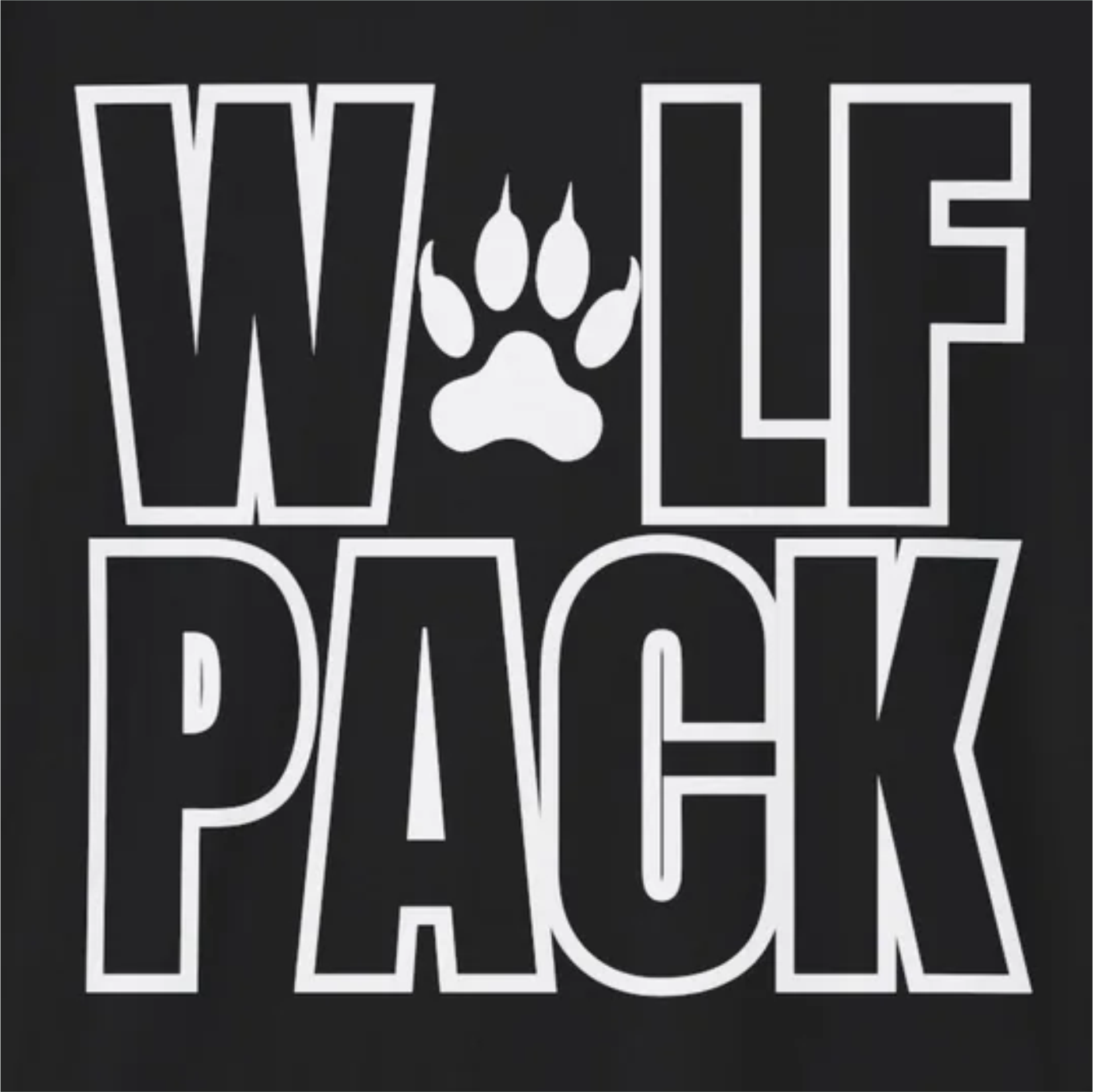 Wolf Pack T-Shirt